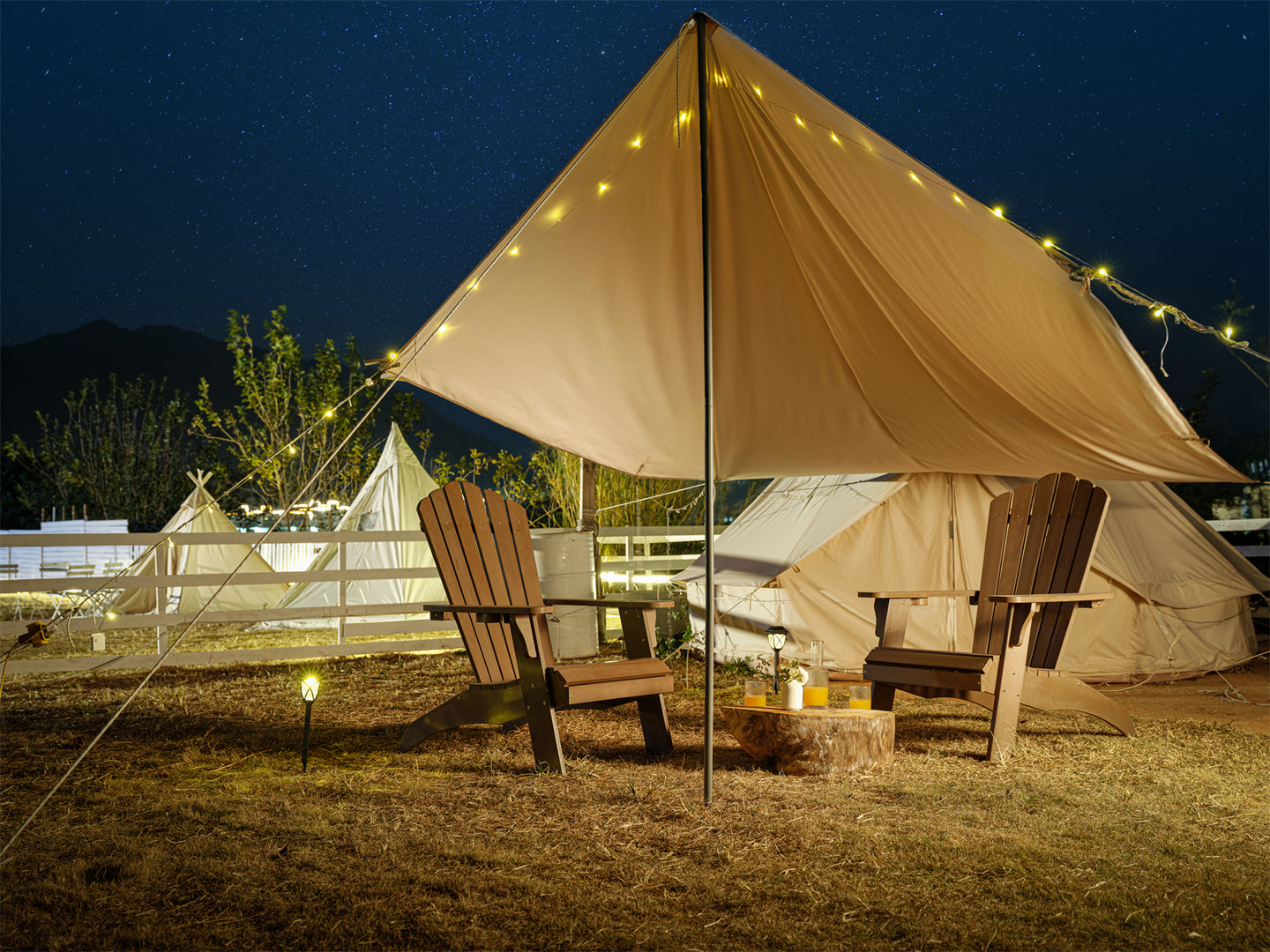 porch adirondack chair